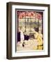 Advertisement for Benedictine, printed by Imp. Andre Silva, Paris, 1898-Lucien Lopes Silva-Framed Giclee Print