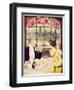 Advertisement for Benedictine, printed by Imp. Andre Silva, Paris, 1898-Lucien Lopes Silva-Framed Giclee Print