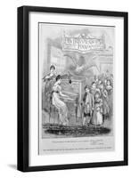 Advertisement for Brinsmead Pianos, 1899-null-Framed Giclee Print