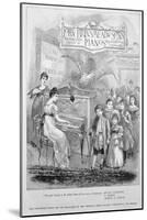 Advertisement for Brinsmead Pianos, 1899-null-Mounted Giclee Print