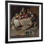 Advertisement for Brown Brothers of Detroit-null-Framed Giclee Print