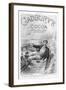 Advertisement for Cadbury's Cocoa, 1890-null-Framed Giclee Print