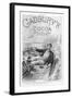 Advertisement for Cadbury's Cocoa, 1890-null-Framed Giclee Print