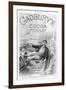 Advertisement for Cadbury's Cocoa, 1890-null-Framed Giclee Print