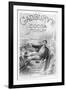 Advertisement for Cadbury's Cocoa, 1890-null-Framed Giclee Print