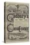 Advertisement for Cadbury's Cocoa Essence-null-Stretched Canvas