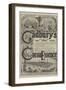 Advertisement for Cadbury's Cocoa Essence-null-Framed Giclee Print