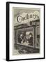Advertisement for Cadbury's Cocoa-null-Framed Giclee Print