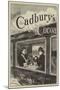 Advertisement for Cadbury's Cocoa-null-Mounted Giclee Print