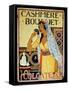 Advertisement for 'Cashmere Bouquet', Colgate and Co-null-Framed Stretched Canvas