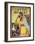 Advertisement for 'Cashmere Bouquet', Colgate and Co-null-Framed Giclee Print