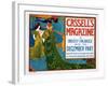 Advertisement for 'Cassell's Magazine', 1896-Louis John Rhead-Framed Giclee Print