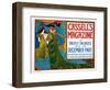 Advertisement for 'Cassell's Magazine', 1896-Louis John Rhead-Framed Giclee Print