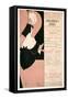 Advertisement for Children's Books, 1894-Aubrey Beardsley-Framed Stretched Canvas