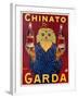 Advertisement for Chinato Garda, c.1925-Linza Bouchet-Framed Giclee Print