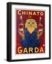 Advertisement for Chinato Garda, c.1925-Linza Bouchet-Framed Giclee Print