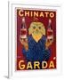 Advertisement for Chinato Garda, c.1925-Linza Bouchet-Framed Premium Giclee Print