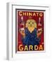 Advertisement for Chinato Garda, c.1925-Linza Bouchet-Framed Giclee Print