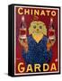 Advertisement for Chinato Garda, c.1925-Linza Bouchet-Framed Stretched Canvas