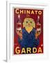 Advertisement for Chinato Garda, c.1925-Linza Bouchet-Framed Giclee Print