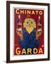 Advertisement for Chinato Garda, c.1925-Linza Bouchet-Framed Giclee Print