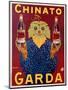 Advertisement for Chinato Garda, c.1925-Linza Bouchet-Mounted Premium Giclee Print