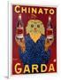 Advertisement for Chinato Garda, c.1925-Linza Bouchet-Framed Giclee Print