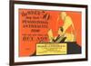 Advertisement for Coal-null-Framed Giclee Print