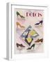 Advertisement for Dolcis Shoes-null-Framed Photographic Print