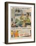 Advertisement for Dupont Cellophane, 1946-null-Framed Giclee Print