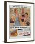 Advertisement for Dupont Cellophane, 1947-null-Framed Giclee Print