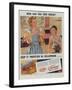 Advertisement for Dupont Cellophane, 1947-null-Framed Giclee Print