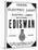 Advertisement for Ediswan Incandescent Light Bulbs, 1898-null-Stretched Canvas