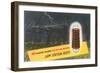 Advertisement for Electrical Insulator-null-Framed Art Print