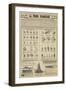 Advertisement for Fishing Tackle-null-Framed Giclee Print