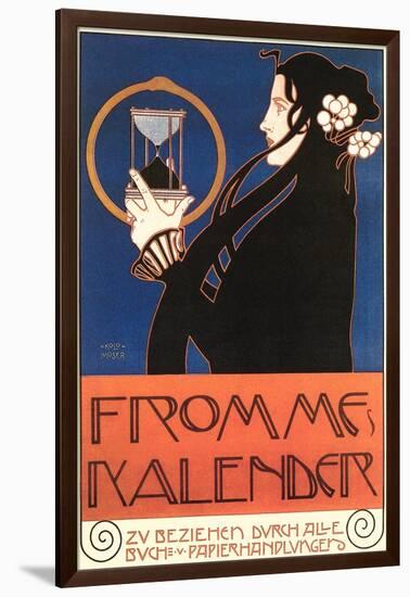 Advertisement for Fromme's Calendar-null-Framed Giclee Print