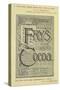 Advertisement For Fry's Cocoa-Isabella Beeton-Stretched Canvas