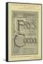 Advertisement For Fry's Cocoa-Isabella Beeton-Framed Stretched Canvas