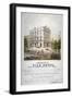 Advertisement for Goldings Pier Hotel, Chelsea, London, C1860-null-Framed Giclee Print