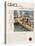 Advertisement for Grace Line Cruises-null-Stretched Canvas