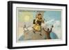 Advertisement for Grootes Cocoa and Chocolate-null-Framed Giclee Print