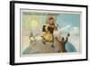 Advertisement for Grootes Cocoa and Chocolate-null-Framed Giclee Print
