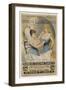 Advertisement for Harness's Electric Corset-null-Framed Art Print