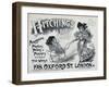 Advertisement for Hitching's Baby Cars-null-Framed Giclee Print