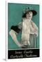 Advertisement for Irene Castle Corticelli Fashions, 1925-null-Framed Giclee Print