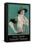 Advertisement for Irene Castle Corticelli Fashions, 1925-null-Framed Stretched Canvas