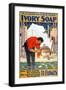 Advertisement for Ivory Soap, C.1898-null-Framed Giclee Print