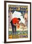 Advertisement for Ivory Soap, C.1898-null-Framed Giclee Print