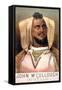 Advertisement for 'John Mccullough as Othello'-null-Framed Stretched Canvas