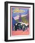 Advertisement for La Buize Automobiles, C.1920-null-Framed Giclee Print